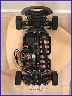 Tamiya 1/10 RC TA05 Completed Kit. Tamiya Option Parts+Motor+ESC+Servo