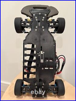 Tamiya 1/10 RC TA05 Completed Kit. Tamiya Option Parts+Motor+ESC+Servo