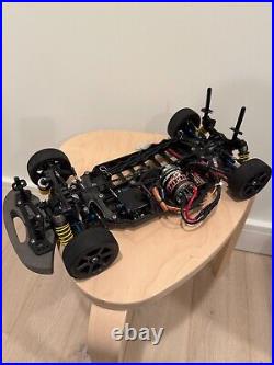 Tamiya 1/10 RC TA05 Completed Kit. Tamiya Option Parts+Motor+ESC+Servo