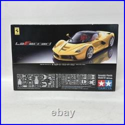 Tamiya 1/24 LaFerrari Yellow Version Model Kit Complete Parts Japan