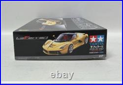 Tamiya 1/24 LaFerrari Yellow Version Model Kit Complete Parts Japan