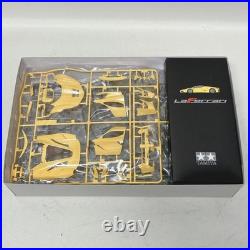 Tamiya 1/24 LaFerrari Yellow Version Model Kit Complete Parts Japan
