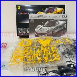 Tamiya 1/24 LaFerrari Yellow Version Model Kit Complete Parts Japan
