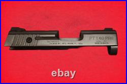 Taurus Millennium PT140 Pro 40 S&W 3.125 Complete Slide & Parts Kit USED