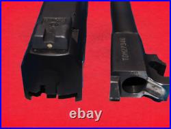 Taurus PT111 Pro 9MM 3 Complete Slide & Lower Parts Kit Repair Parts USED