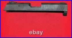 Taurus PT809 9MM 4.125 Complete Slide & Lower Parts Kit Repair Parts USED