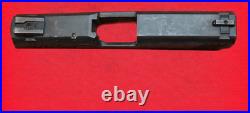 Taurus PT809 9MM 4.125 Complete Slide & Lower Parts Kit Repair Parts USED