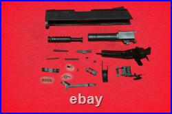 Taurus PT840 C. 45 ACP 3.375 Complete Slide & Lower Parts Kit USED AS-IS