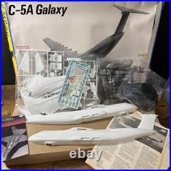 Testors 1/144 Lockheed C-5A Galaxy Model Kit New Complete Parts Sealed in Box
