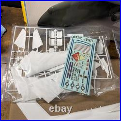 Testors 1/144 Lockheed C-5A Galaxy Model Kit New Complete Parts Sealed in Box