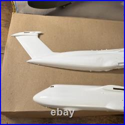 Testors 1/144 Lockheed C-5A Galaxy Model Kit New Complete Parts Sealed in Box