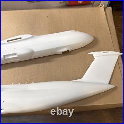 Testors 1/144 Lockheed C-5A Galaxy Model Kit New Complete Parts Sealed in Box