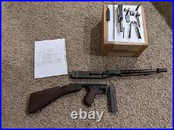 Thompson 1928a1 Complete Original Machine Gun Part Kit