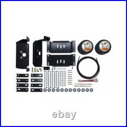 Torque Parts TR2071AS Air Suspension Helper Spring Kit Complete Kit, Rear