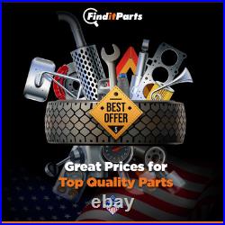 Torque Parts TR2071AS Air Suspension Helper Spring Kit Complete Kit, Rear