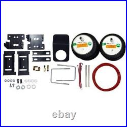 Torque Parts TR2615AS Complete Air Helper Kit, For Pickup Trucks