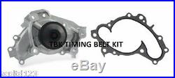 Toyota Camry 1994-2001 V6 Timing Belt Kit COMPLETE OEM PARTS AISIN KOYO NTN