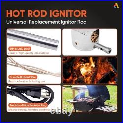 Traeger Grill Parts Kit by Complete Set for Pellet Grill Auger Motor, Inducti