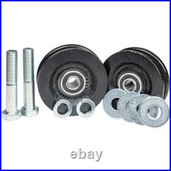 TranzSporter Ladder Hoist Parts TP250 and TP400