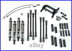Traxxas Part 8140 Long Arm Lift Kit TRX-4 complete New Package