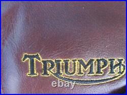 Triumph 350 500 650 Pre Unit Complete Motorcycle Tool Kit 5t 6t T110 T120 Etc