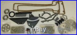 Triumph STAG TIMING CHAIN KIT Complete with all parts inc. Sprockets
