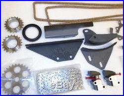 Triumph STAG TIMING CHAIN KIT Complete with all parts inc. Sprockets