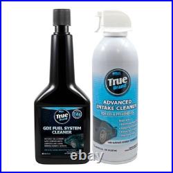 True Brand 2-part Gdi Complete Clean Induction Kit 12 Kits