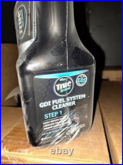 True Brand 2-part Gdi Complete Clean Induction Kit 12 Kits