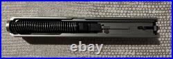 True Precision Glock 17 Gen 3 Complete Slide OEM Glock Barrel TruGloTG-H3 Sights
