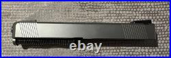 True Precision Glock 17 Gen 3 Complete Slide OEM Glock Barrel TruGloTG-H3 Sights