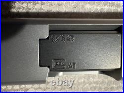True Precision Glock 17 Gen 3 Complete Slide OEM Glock Barrel TruGloTG-H3 Sights