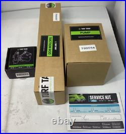 Turf Tank Annual Service Kit Complete Maintenance Replacement Parts Pack