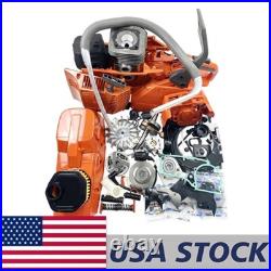 US Farmertec Complete Repair Parts Kit For HUSQVARNA 394 XP 395 XP Chainsaw