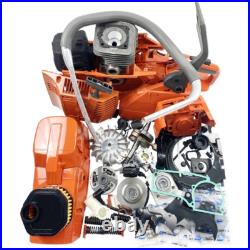 US Farmertec Complete Repair Parts Kit For HUSQVARNA 394 XP 395 XP Chainsaw