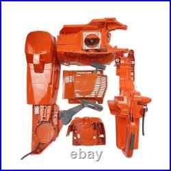 US Farmertec Complete Repair Parts Kit For HUSQVARNA 394 XP 395 XP Chainsaw