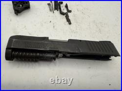 USED OEM TAURUS G2C Complete SLIDE And LOWER PARTS Kit 9mm