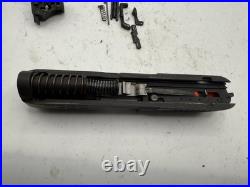 USED OEM TAURUS G2C Complete SLIDE And LOWER PARTS Kit 9mm