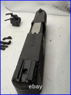 USED OEM TAURUS G2C Complete SLIDE And LOWER PARTS Kit 9mm