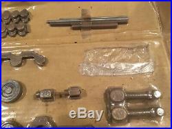 Unmachined Stuart Turner Steam Engine Twin Launch Kit 34-50-71382 Part Complete