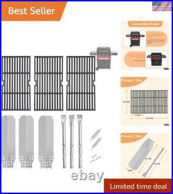 Upgrade Your Charbroil Grill with Essential Replacement Parts Kit Complete Set