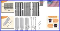 Upgrade Your Charbroil Grill with Essential Replacement Parts Kit Complete Set