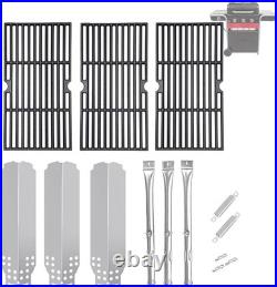 Upgrade Your Charbroil Grill with Essential Replacement Parts Kit Complete Set