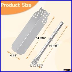 Upgrade Your Charbroil Grill with Essential Replacement Parts Kit Complete Set