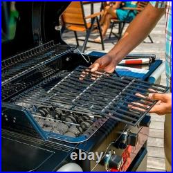 Upgrade Your Charbroil Grill with Essential Replacement Parts Kit Complete Set