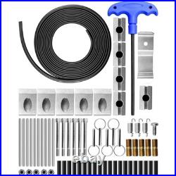 Upgraded 10819 Kit, Brake Parts Fit for Tapco Pro 14, Pro 19, Pro II, Pro III