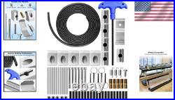 Upgraded 10819 Kit, Brake Parts Fit for Tapco Pro 14, Pro 19, Pro II, Pro III