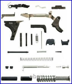 Upper Lower Parts Completion Slide Frame Kit for Glock 26 Gen 3 9mm SS LPK