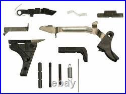 Upper Lower Parts Completion Slide Frame Kit for Glock 26 Gen 3 9mm SS LPK