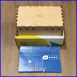 Used Piper Computer Kit V4 Complete + Electronics Parts Kit STEM